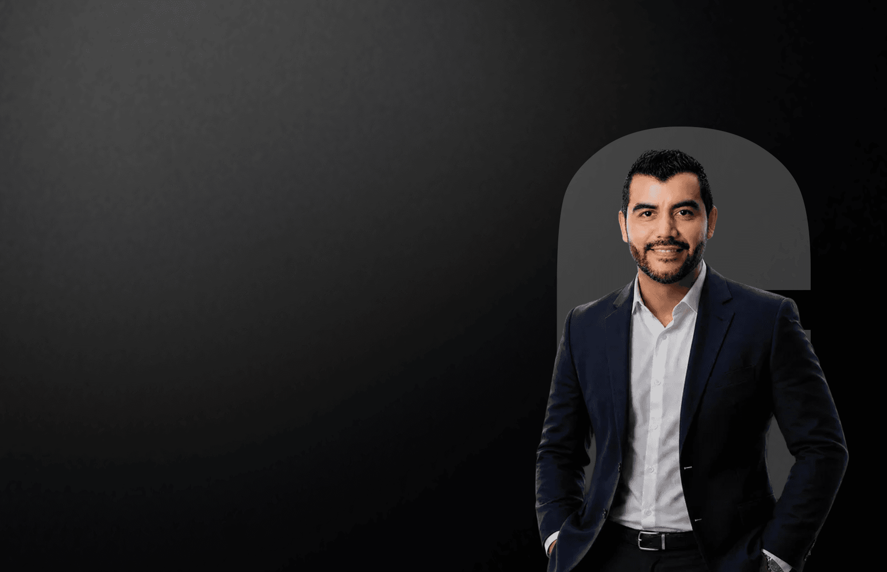 Hero image of Angel Castro